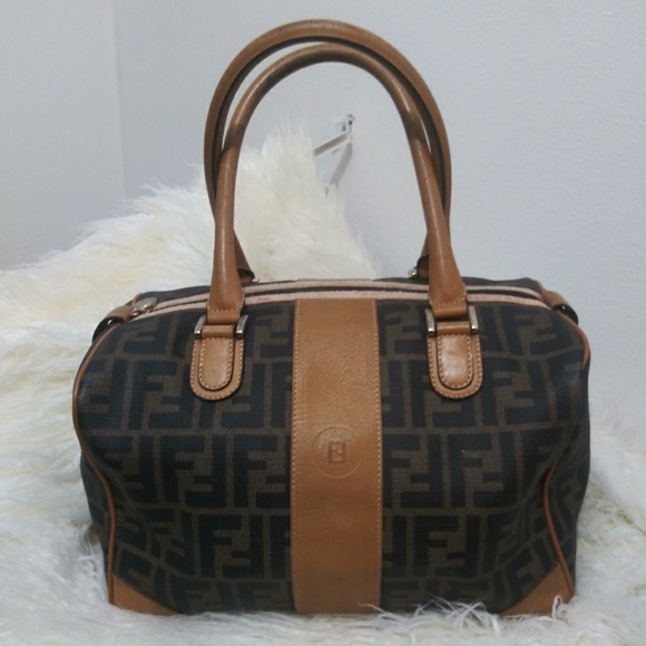 Fendi Handbags - Vintage Fendi bag